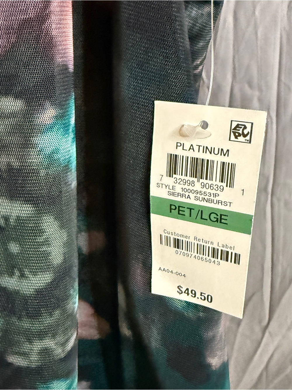 INC Blouse - Picture 2 of 8